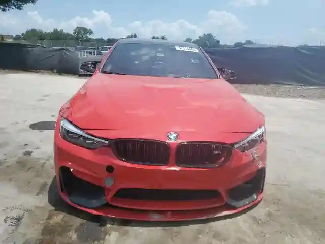 WBS4Y9C52JAC87905 2018 BMW M4-4