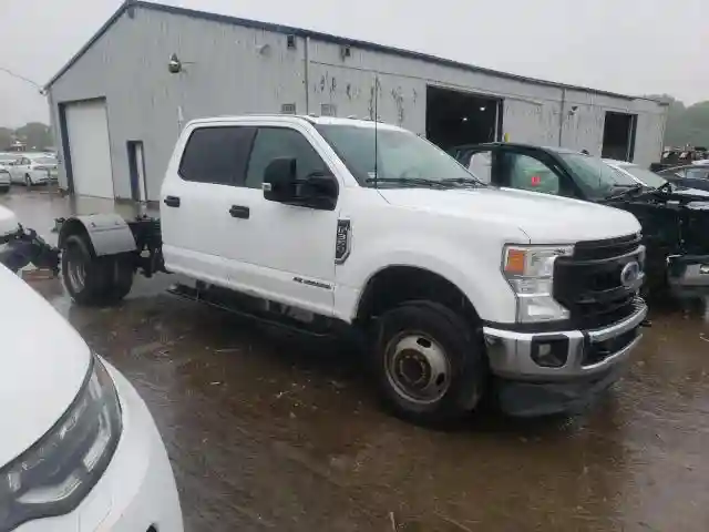 1FT8W3DT9NEC54131 2022 FORD F350-3