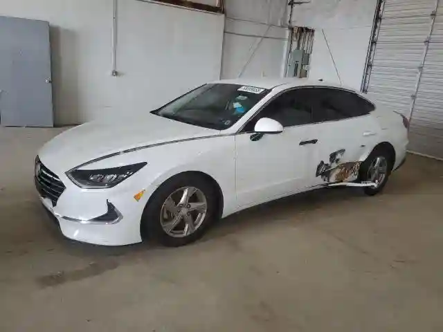 5NPEG4JA9MH066121 2021 HYUNDAI SONATA-0
