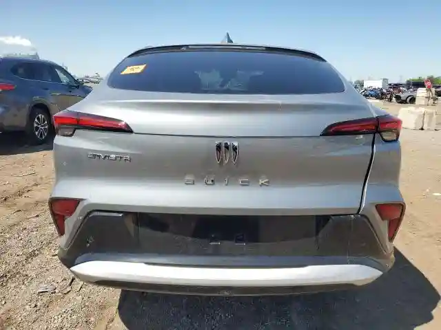 KL47LBEP8SB079751 2025 BUICK ENVISTA SP-5