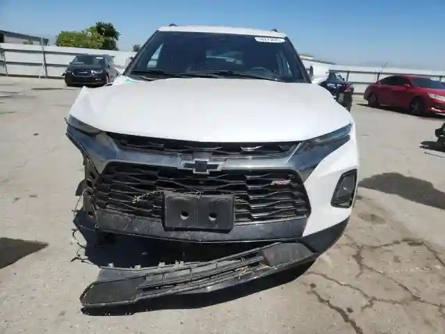 3GNKBERS4LS717851 2020 CHEVROLET BLAZER-4