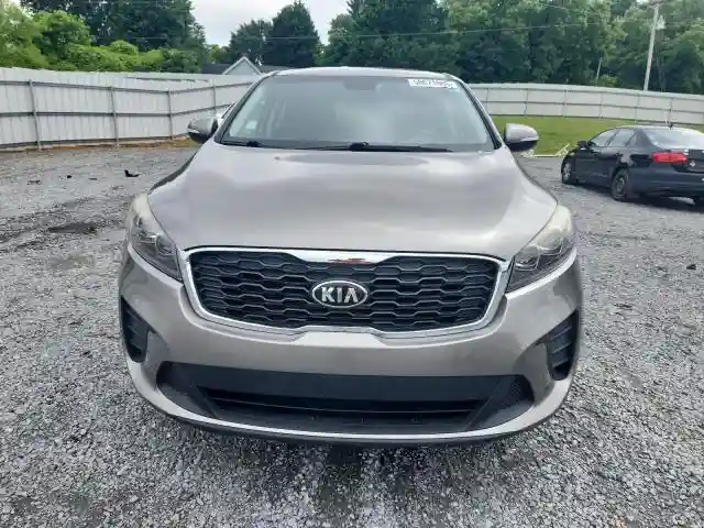 5XYPGDA55KG440823 2019 KIA SORENTO-4