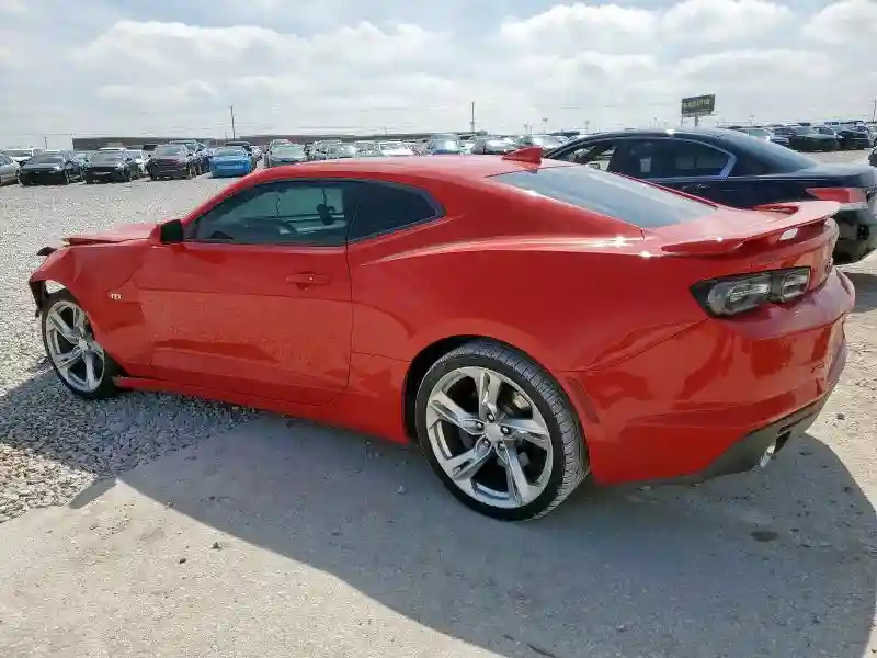 1G1FG1R71K0114323 2019 CHEVROLET CAMARO-1