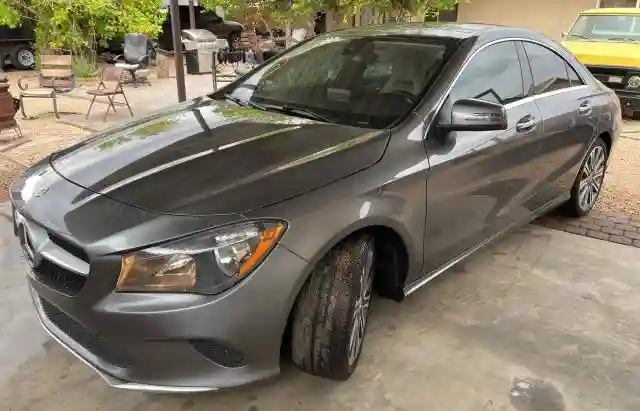 WDDSJ4EB3KN712053 2019 MERCEDES-BENZ CLA-CLASS-1