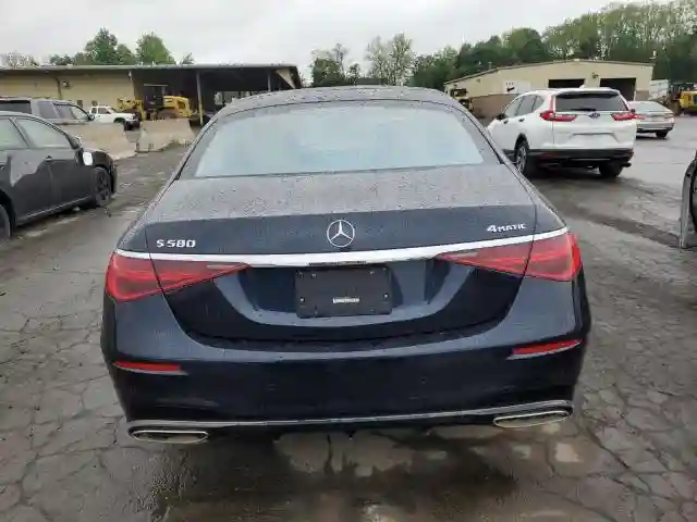 W1K6G7GB9RA285171 2024 MERCEDES-BENZ S-CLASS-5