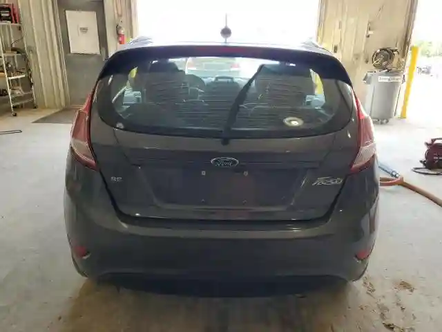 3FADP4EJ9KM159868 2019 FORD FIESTA-5
