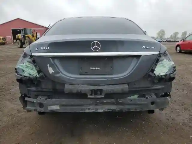 55SWF4KB0GU157875 2016 MERCEDES-BENZ C-CLASS-5