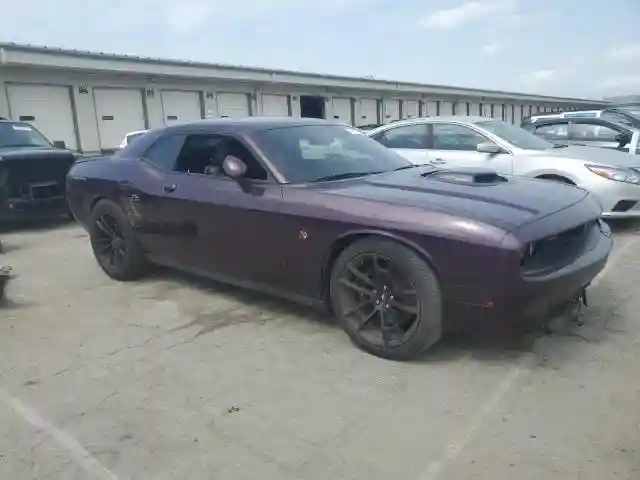 2C3CDZFJ0MH670353 2021 DODGE CHALLENGER-3