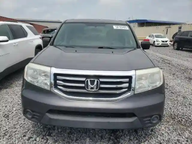 5FNYF3H27FB009037 2015 HONDA PILOT-4