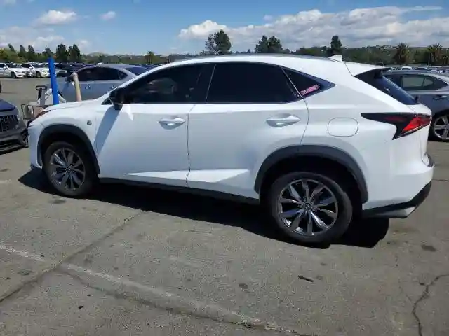 JTJSARBZ1M2197368 2021 LEXUS NX-1