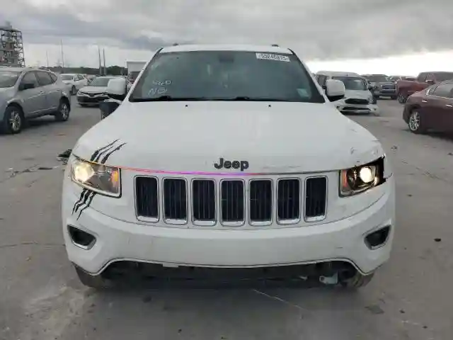 1C4RJEAG2FC199525 2015 JEEP GRAND CHEROKEE-4