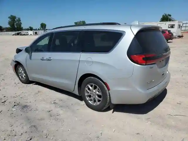2C4RC1FGXNR187964 2022 CHRYSLER PACIFICA-1