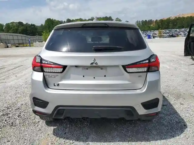 JA4AP4AU6LU023122 2020 MITSUBISHI OUTLANDER-5