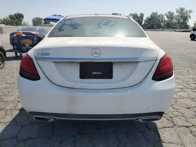 W1KWF8DB0MR645600 2021 MERCEDES-BENZ C-CLASS-5