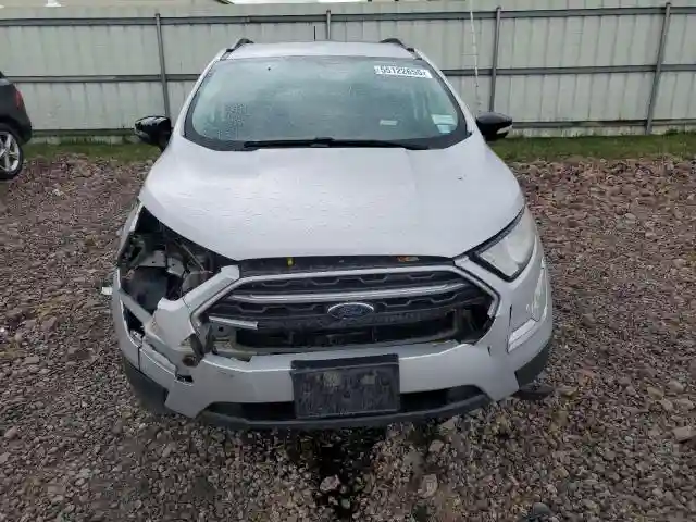 MAJ6S3GL0KC270584 2019 FORD ECOSPORT-4