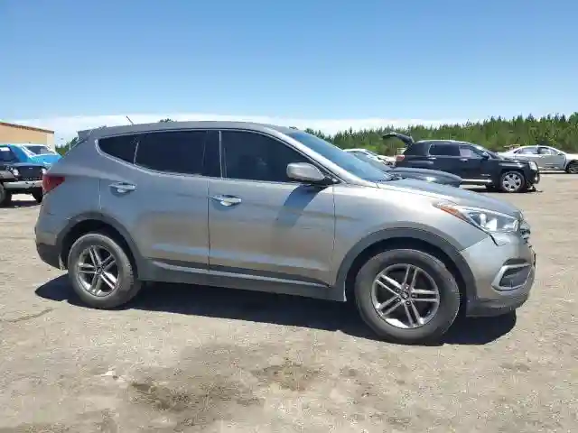 5NMZT3LB9JH096516 2018 HYUNDAI SANTA FE-3