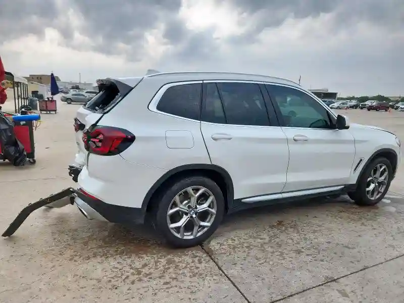 5UX53DP09N9J31620 2022 BMW X3-2