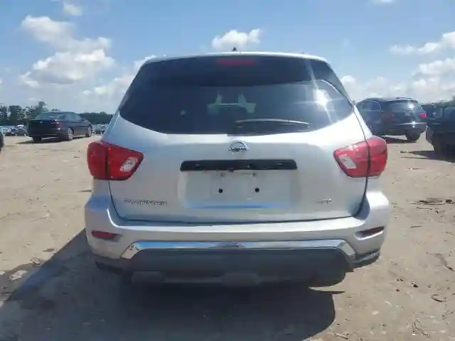 5N1DR2MM1HC914294 2017 NISSAN PATHFINDER-5