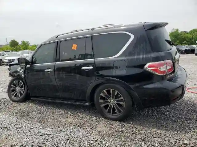 JN8AY2ND3H9005810 2017 NISSAN ARMADA-1