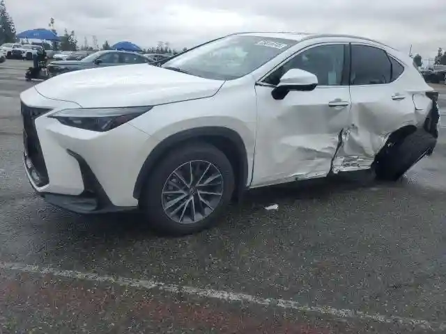 JTJGKCEZ4S5032342 2025 LEXUS NX 350H BA-0