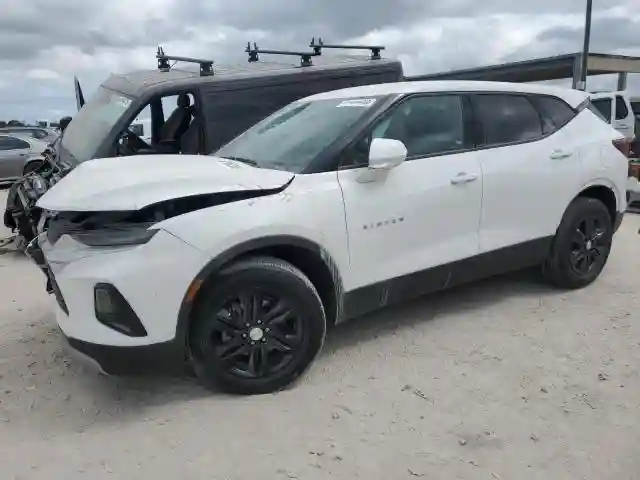 3GNKBCRS7MS578241 2021 CHEVROLET BLAZER-0