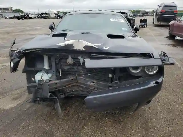 2C3CDZAG6KH618377 2019 DODGE CHALLENGER-4