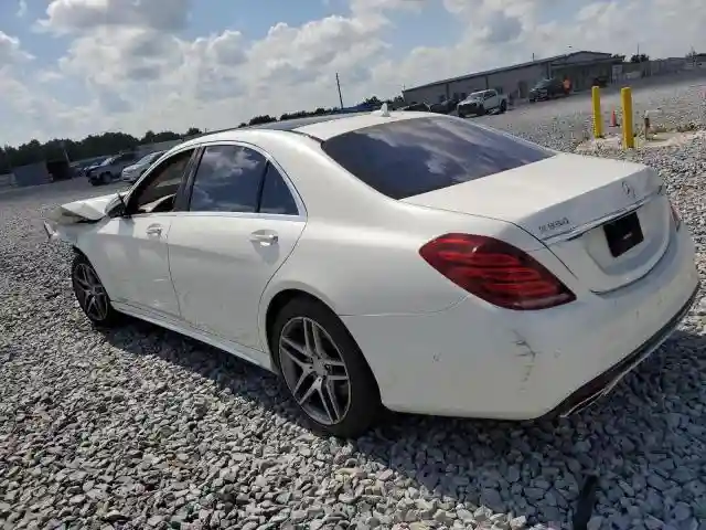 WDDUG8CB2FA170054 2015 MERCEDES-BENZ S-CLASS-1