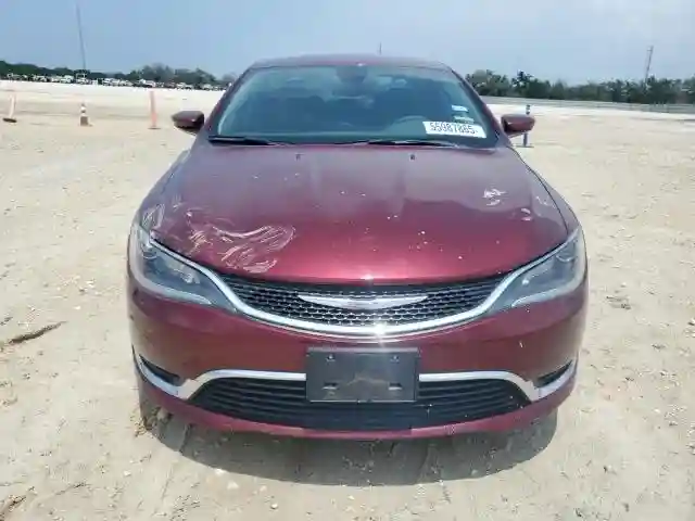 1C3CCCAB6FN651994 2015 CHRYSLER 200-4