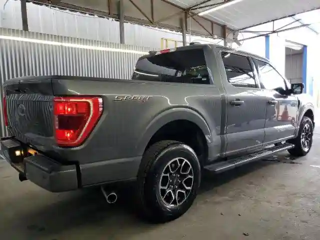 1FTFW1E59PFA62300 2023 FORD F-150-2