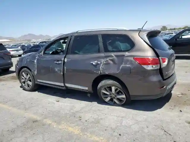 5N1AR2MN4FC660119 2015 NISSAN PATHFINDER-1
