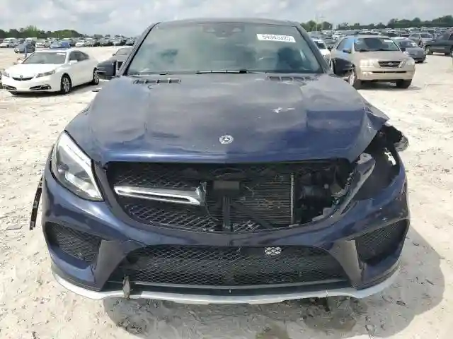 4JGED6EB4KA134834 2019 MERCEDES-BENZ GLE-CLASS-4