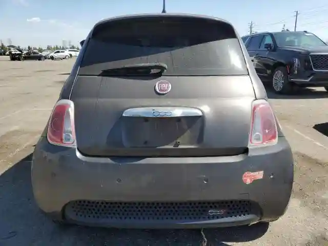 3C3CFFGE1HT598411 2017 FIAT 500-5