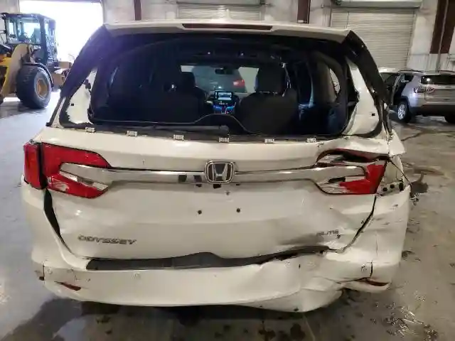 5FNRL6H9XJB001308 2018 HONDA ODYSSEY-5