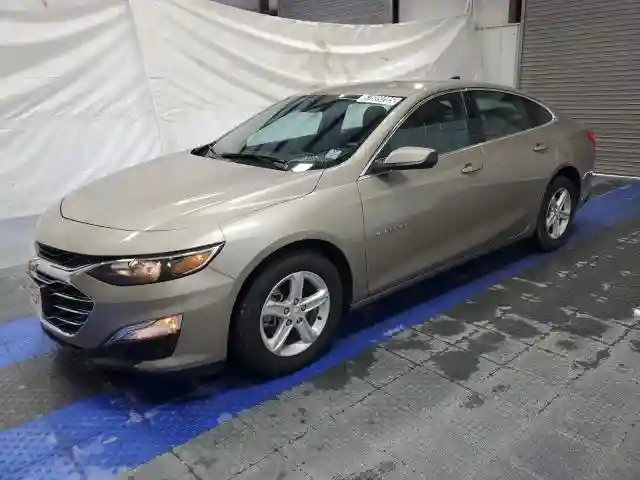 1G1ZB5ST7SF106248 2025 CHEVROLET MALIBU-0