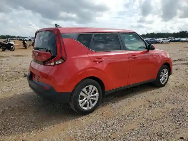 KNDJ23AUXL7087466 2020 KIA SOUL-2
