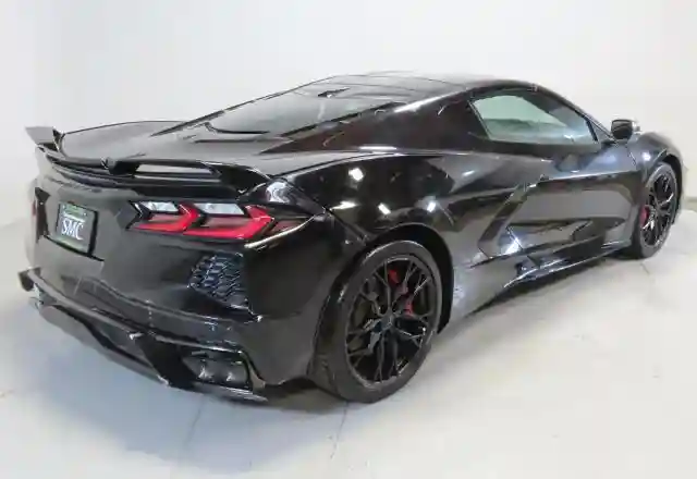 1G1YB2D4XP5137393 2023 CHEVROLET CORVETTE-2