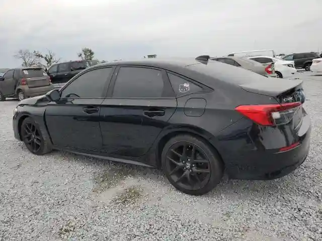 2HGFE2F50NH578131 2022 HONDA CIVIC-1