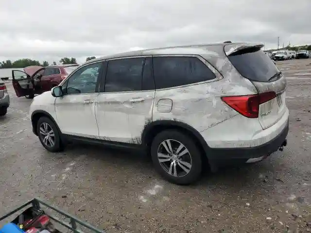 5FNYF5H77GB026865 2016 HONDA PILOT-1