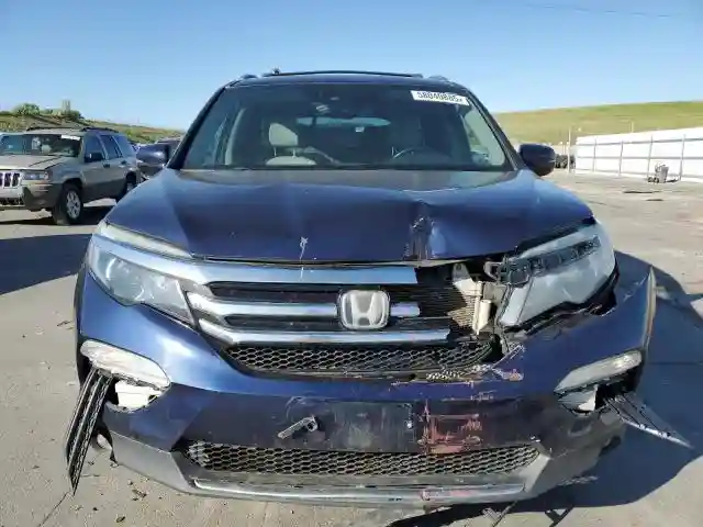5FNYF6H04HB001111 2017 HONDA PILOT-4