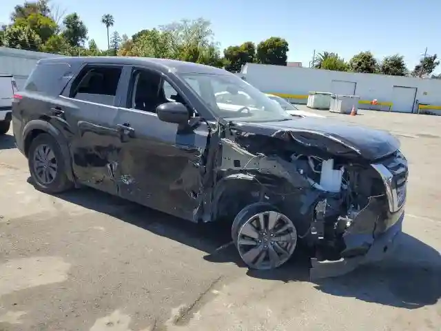 5N1DR3AC4PC261640 2023 NISSAN PATHFINDER-3