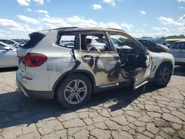 5UXTR7C56KLR50205 2019 BMW X3-2