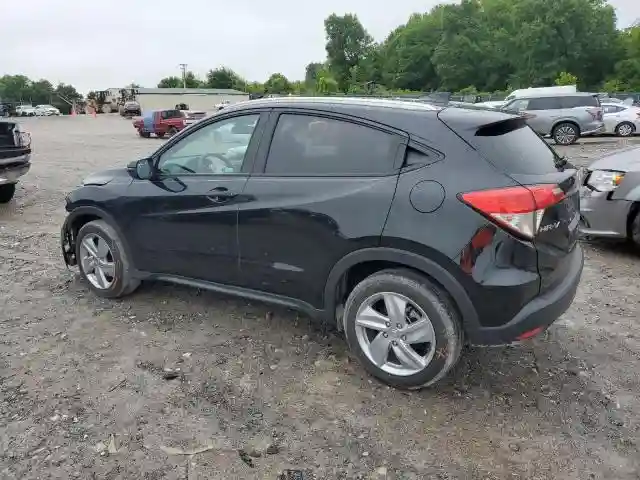 3CZRU5H5XKM723812 2019 HONDA HR-V-1