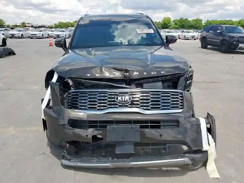 5XYP5DHC1LG038521 2020 KIA TELLURIDE-4