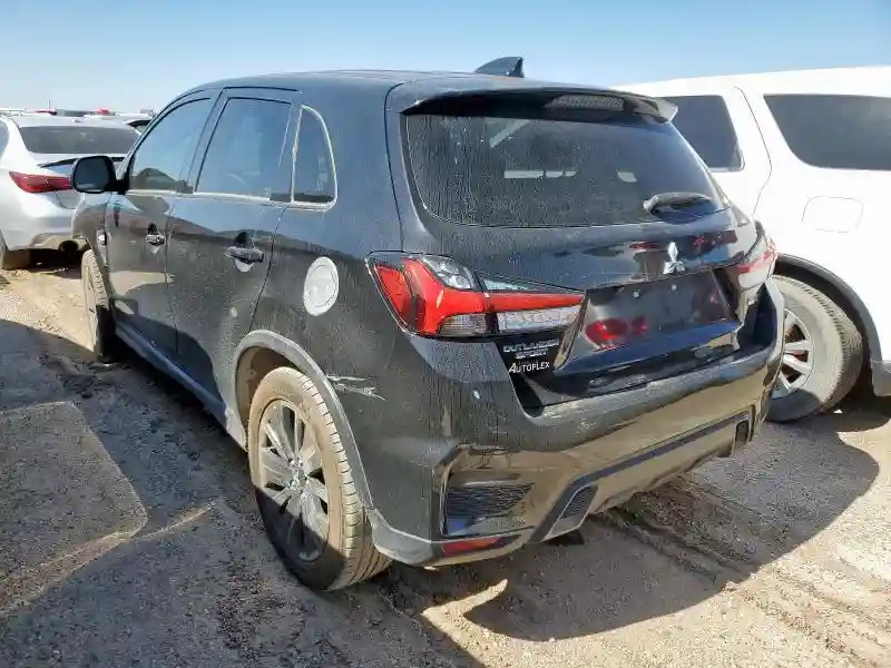 JA4APUAU3MU008806 2021 MITSUBISHI OUTLANDER-1