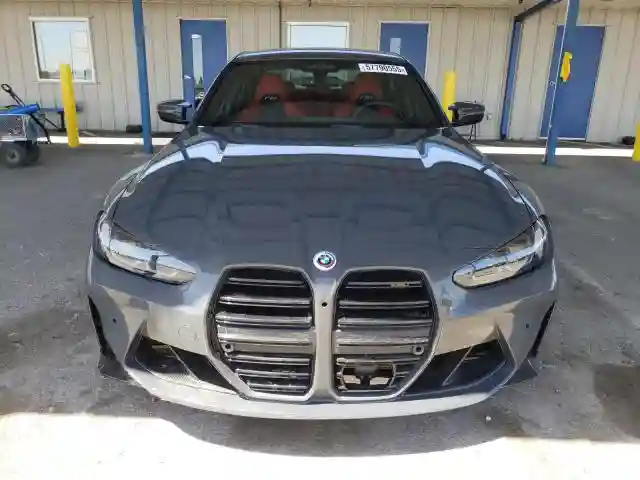 WBS43AY04PFP05306 2023 BMW M3-4