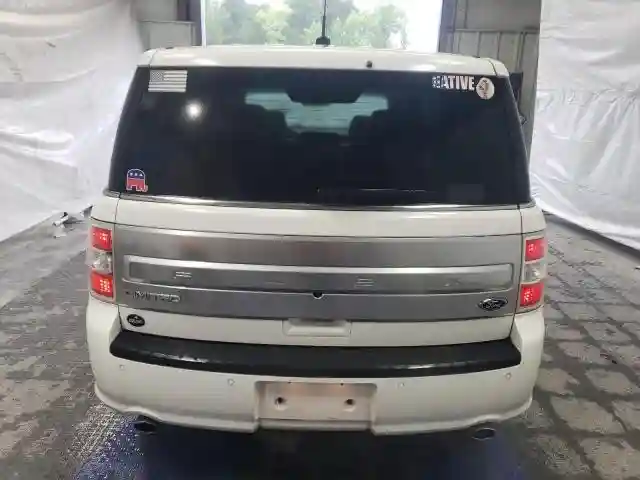 2FMGK5D81KBA13598 2019 FORD FLEX-5