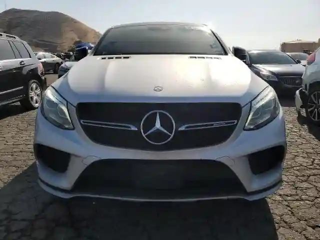 4JGED6EBXHA064104 2017 MERCEDES-BENZ GLE-CLASS-4