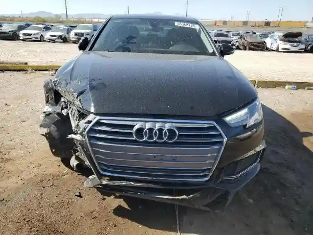 WAUGMAF44KN005370 2019 AUDI A4-4