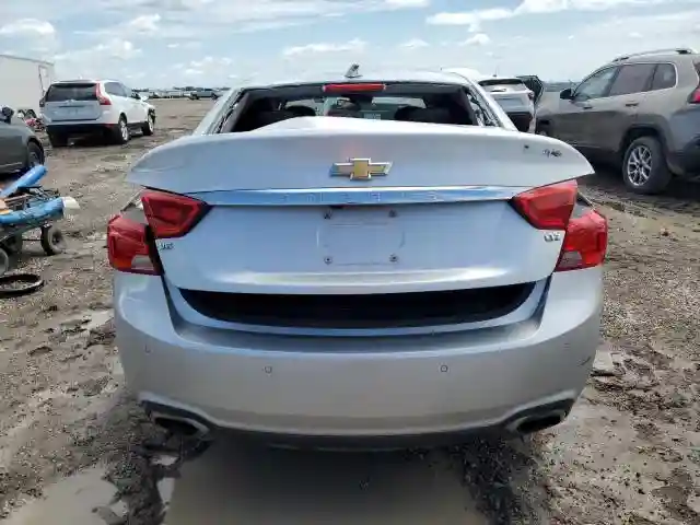 2G1145S30G9186287 2016 CHEVROLET IMPALA-5