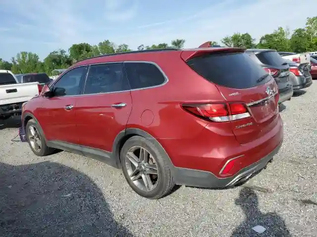 KM8SR4HF8HU231193 2017 HYUNDAI SANTA FE-1